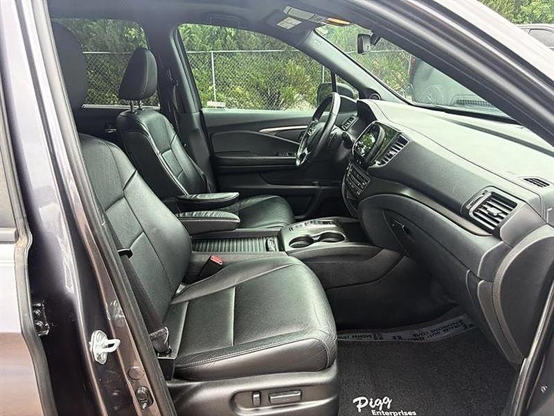 Honda Passport  2021