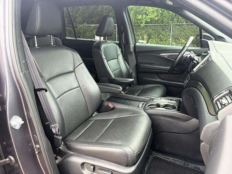 Honda Passport  2021