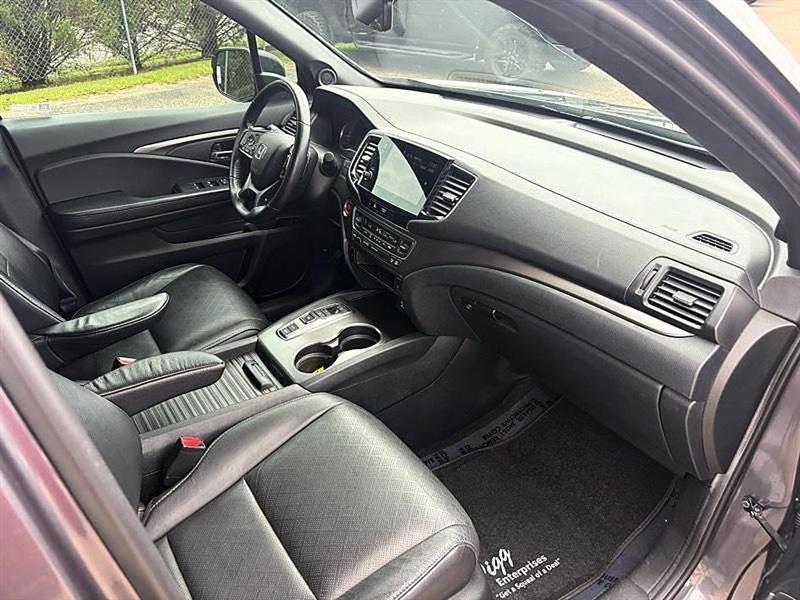 Honda Passport  2021