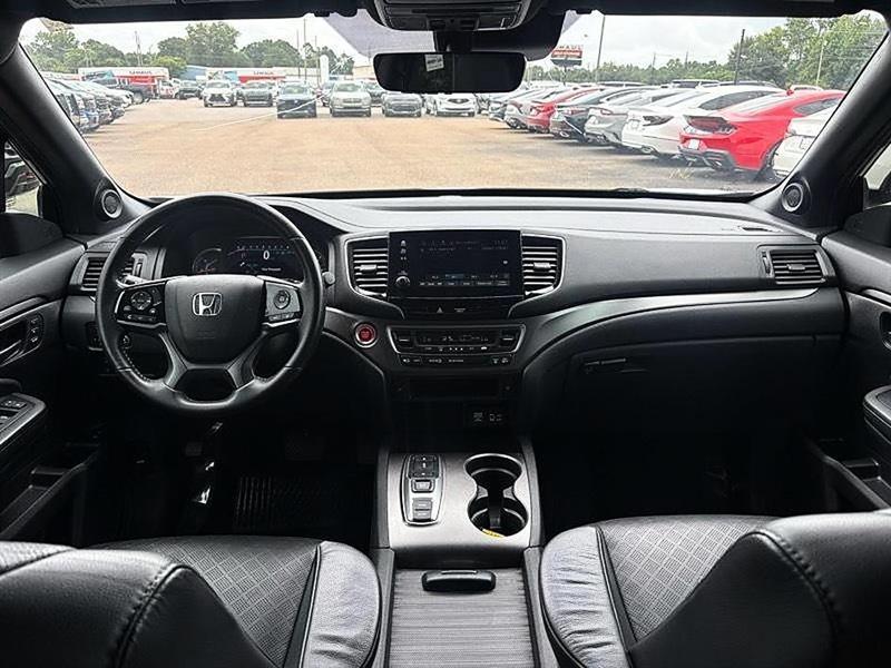 Honda Passport  2021