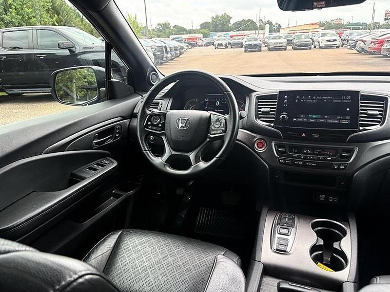Honda Passport  2021