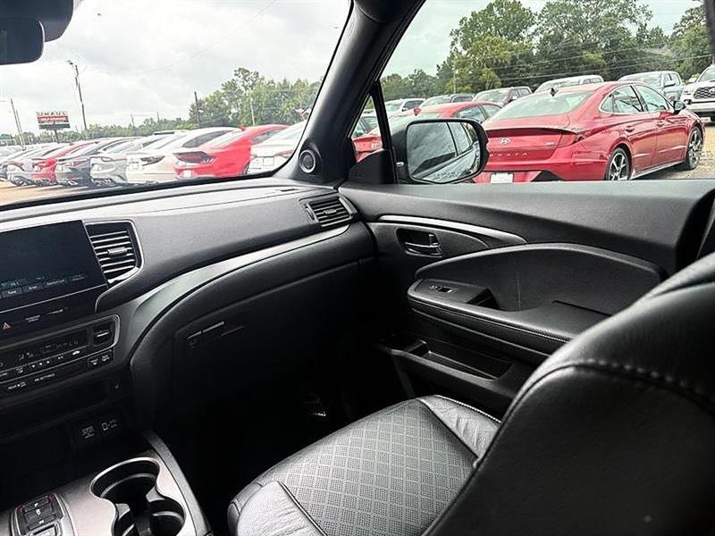Honda Passport  2021