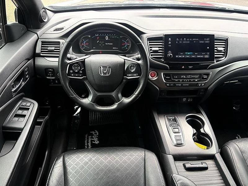 Honda Passport  2021