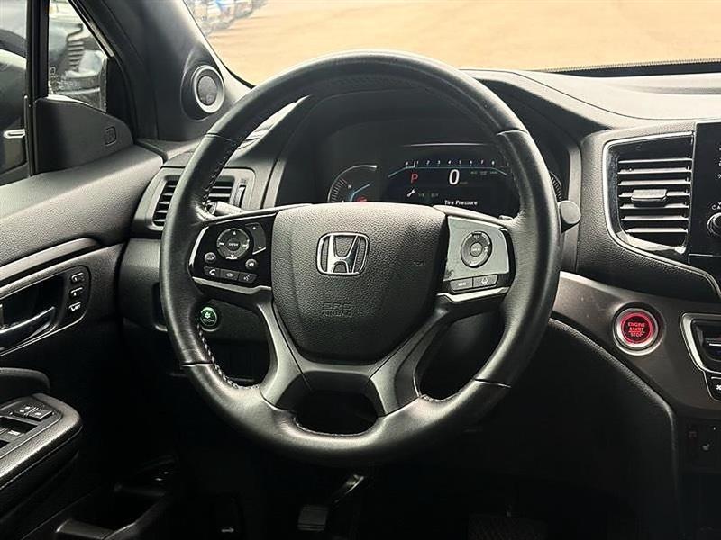 Honda Passport  2021