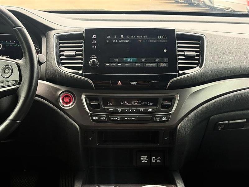 Honda Passport  2021