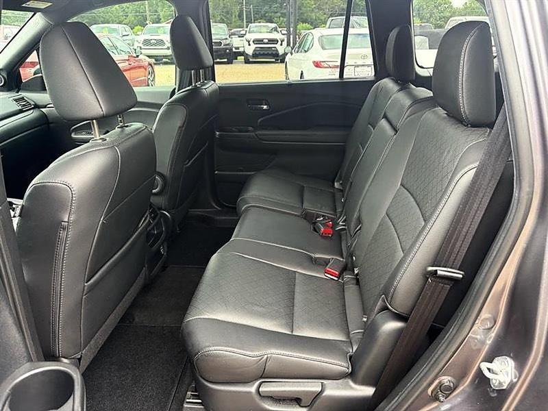 Honda Passport  2021