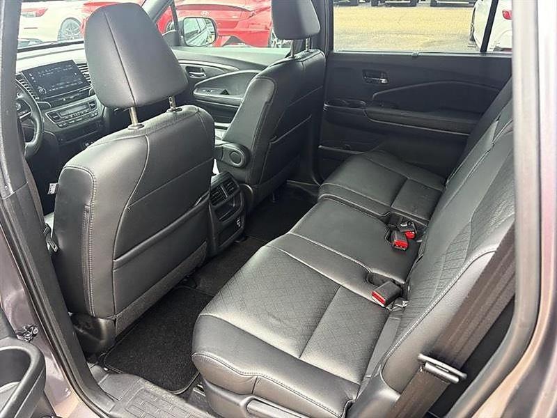 Honda Passport  2021