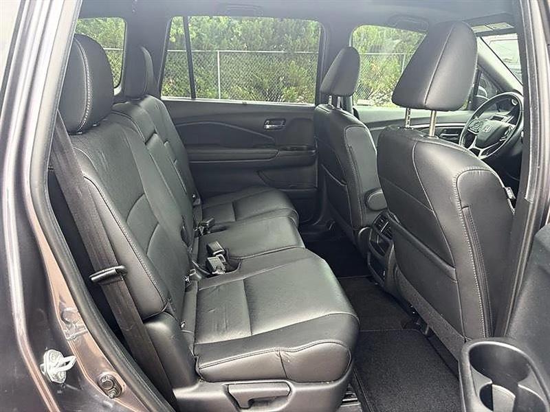 Honda Passport  2021