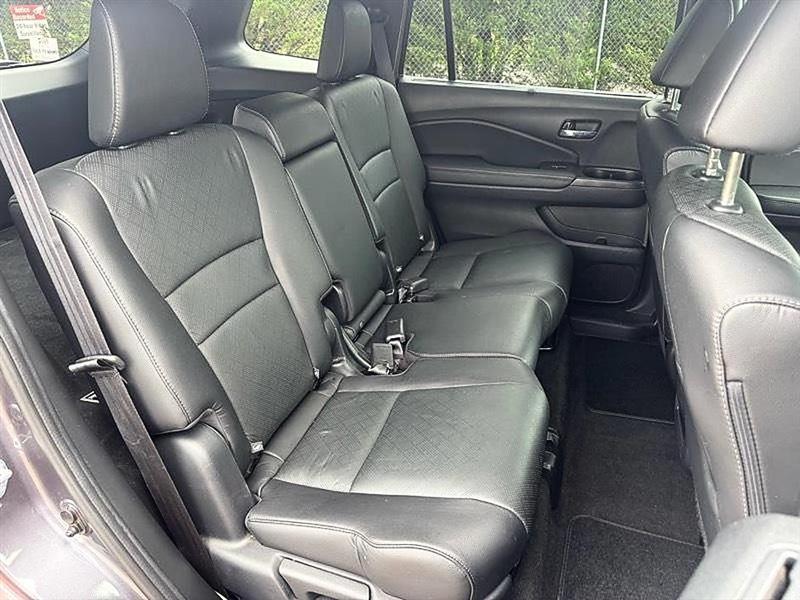 Honda Passport  2021