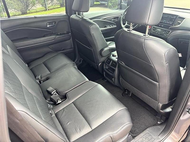 Honda Passport  2021