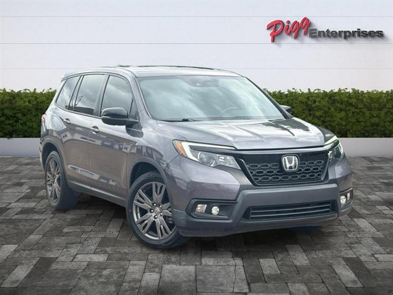 Honda Passport  2021