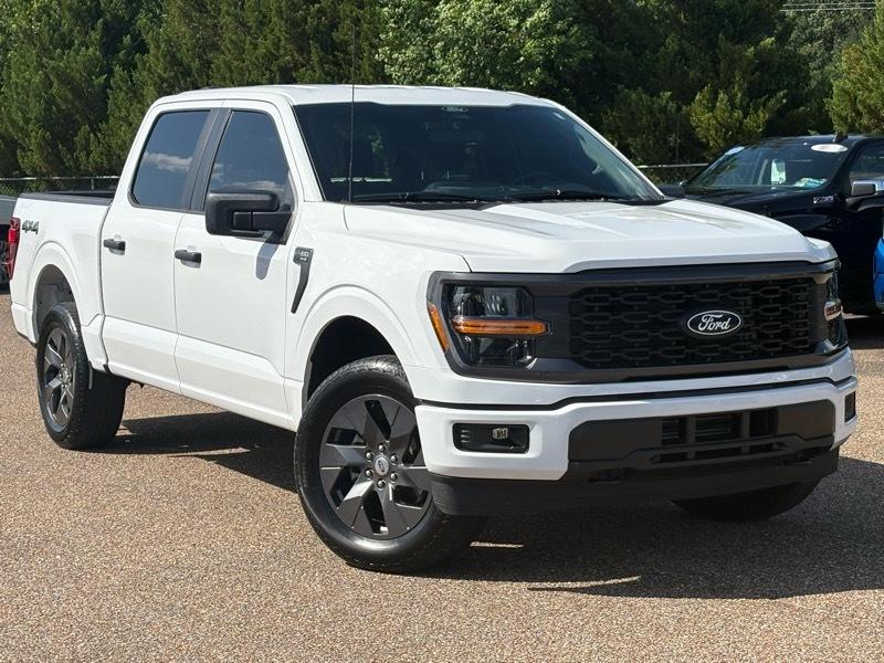2025 Ford F-150 CREW CAB STX 4WD