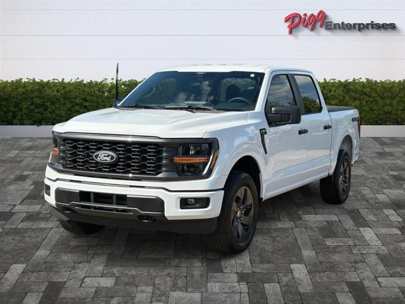 Ford F-150  2025