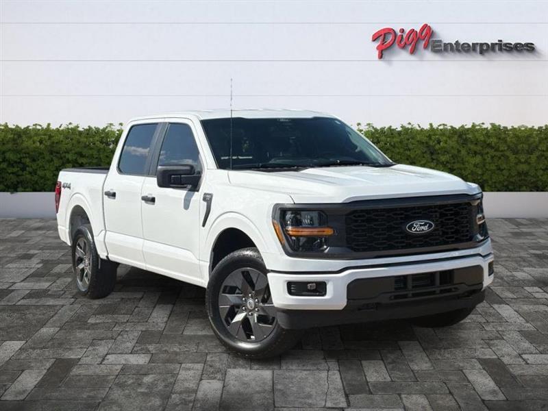 Ford F-150  2025