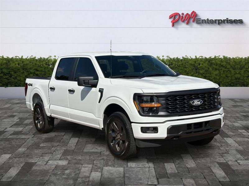 Ford F-150  2025