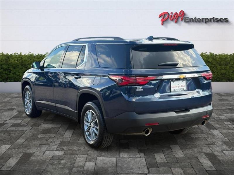 Chevrolet Traverse  2023