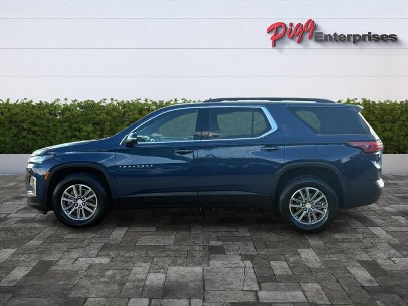 Chevrolet Traverse  2023