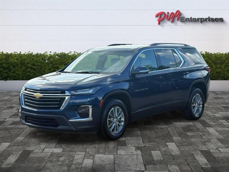 Chevrolet Traverse  2023