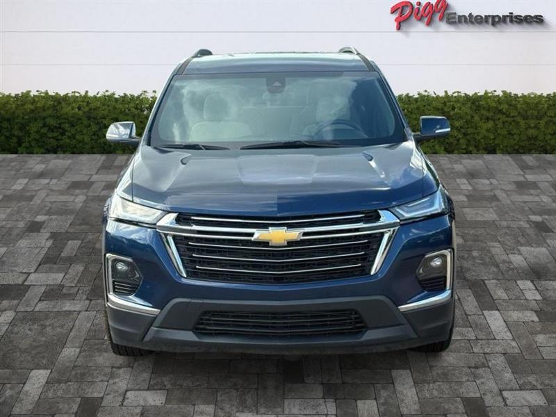 Chevrolet Traverse  2023
