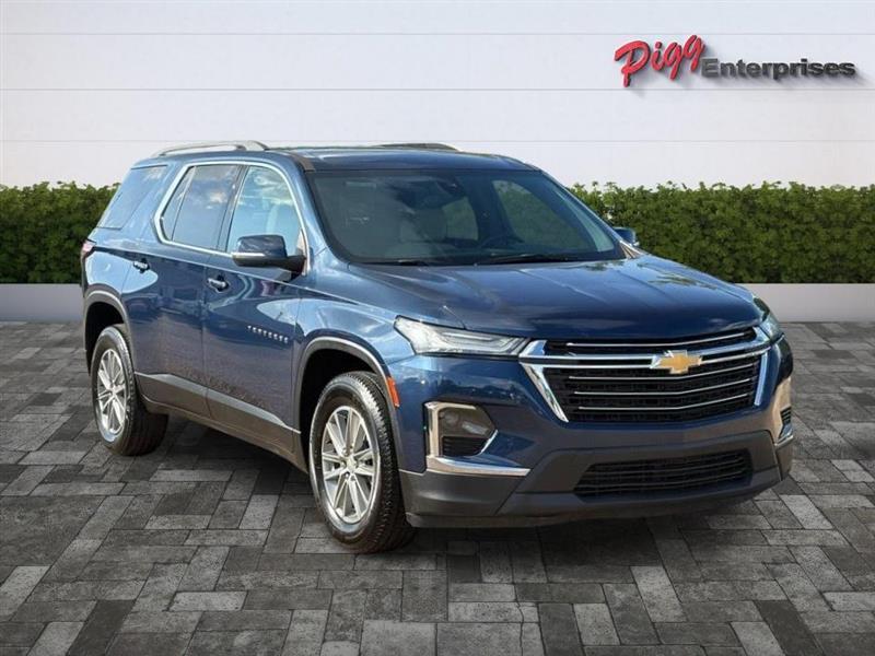 Chevrolet Traverse  2023