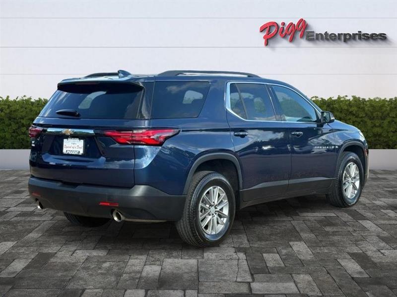 Chevrolet Traverse  2023