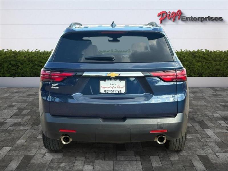 Chevrolet Traverse  2023