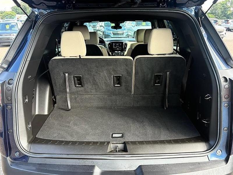 Chevrolet Traverse  2023