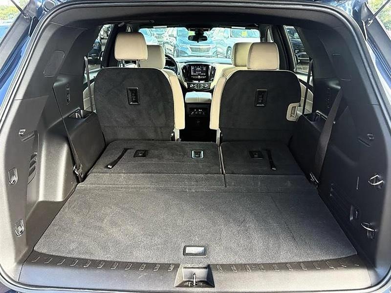 Chevrolet Traverse  2023