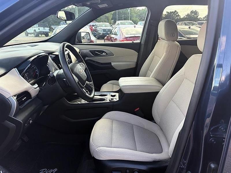 Chevrolet Traverse  2023