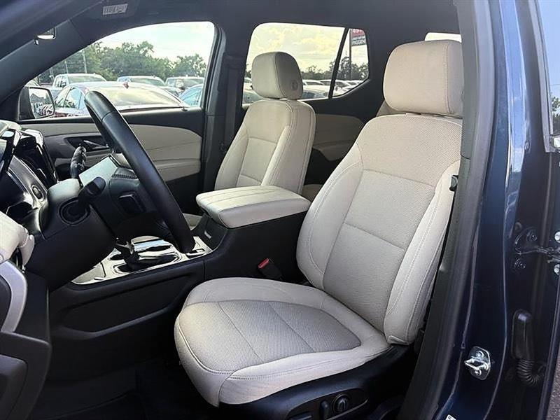 Chevrolet Traverse  2023