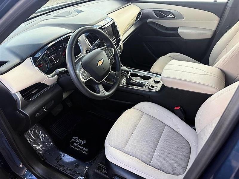 Chevrolet Traverse  2023