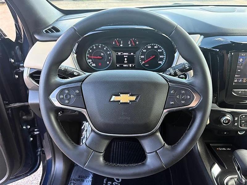 Chevrolet Traverse  2023