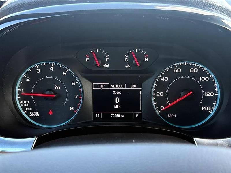 Chevrolet Traverse  2023