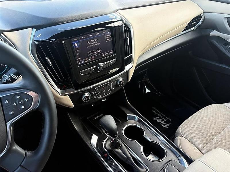 Chevrolet Traverse  2023