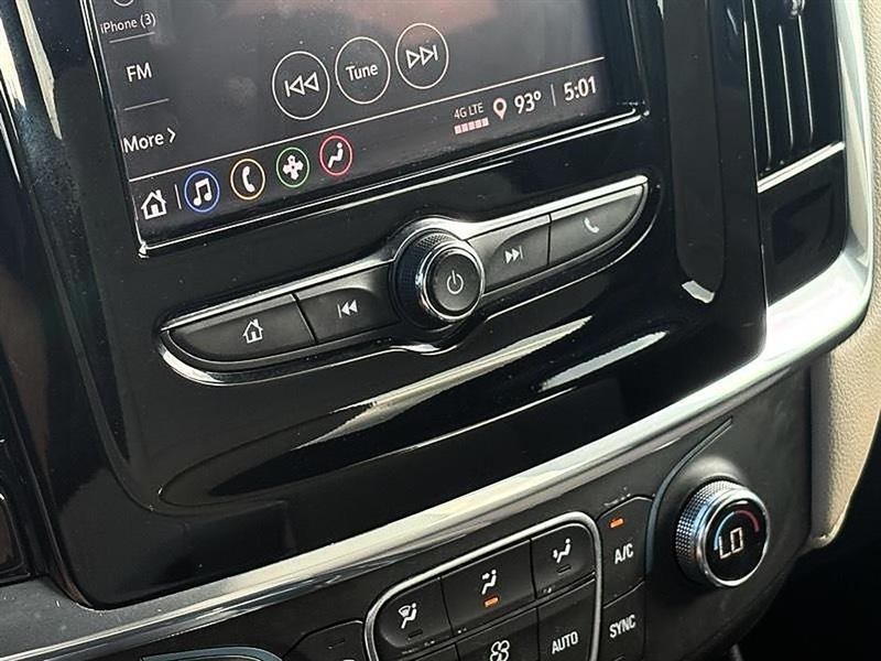 Chevrolet Traverse  2023