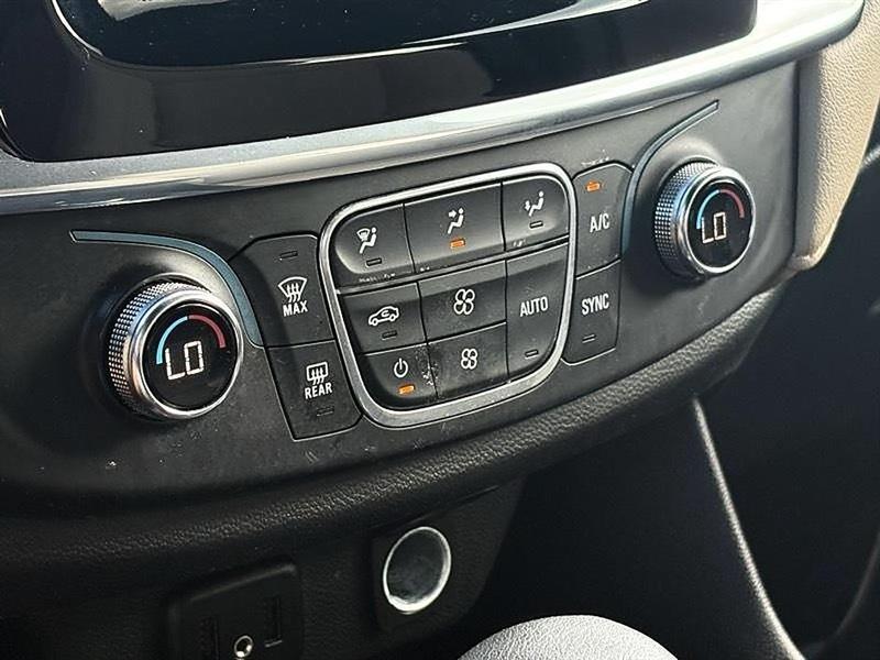 Chevrolet Traverse  2023