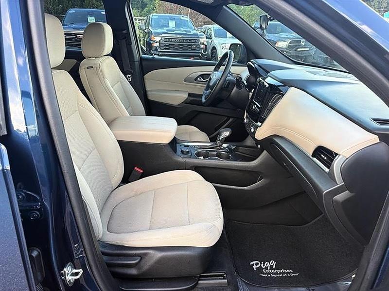 Chevrolet Traverse  2023