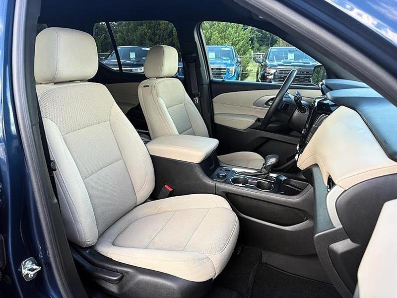 Chevrolet Traverse  2023