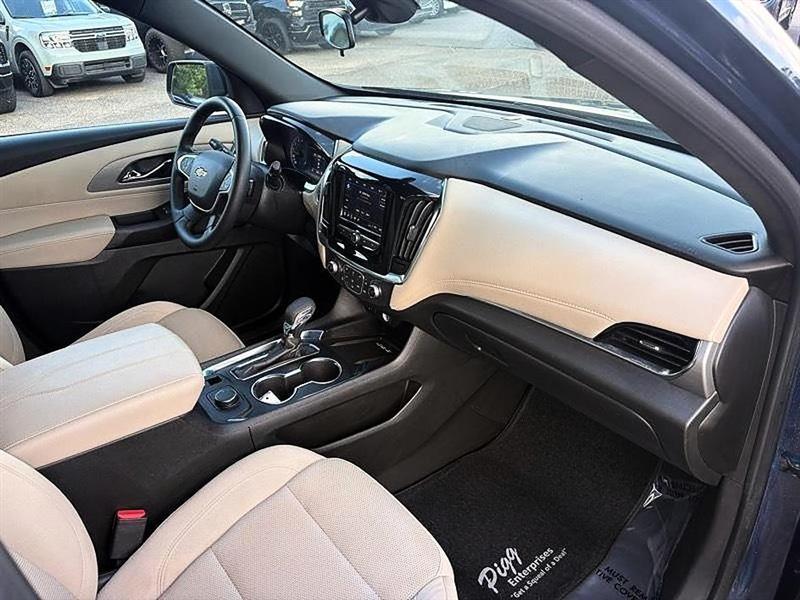 Chevrolet Traverse  2023