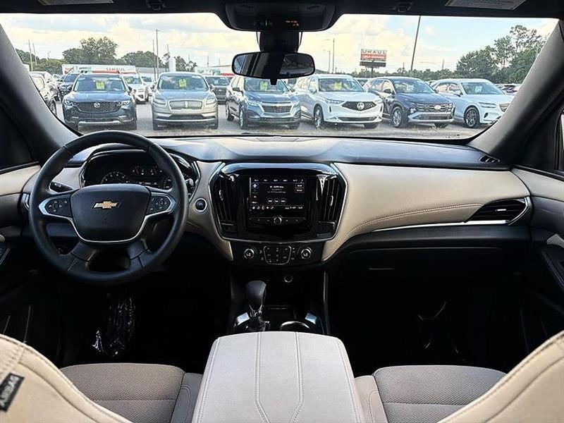 Chevrolet Traverse  2023