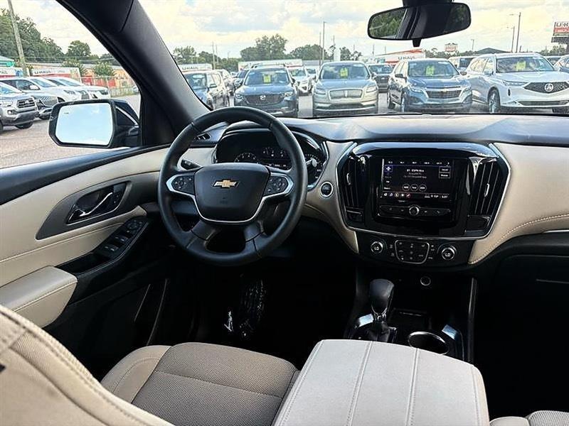 Chevrolet Traverse  2023