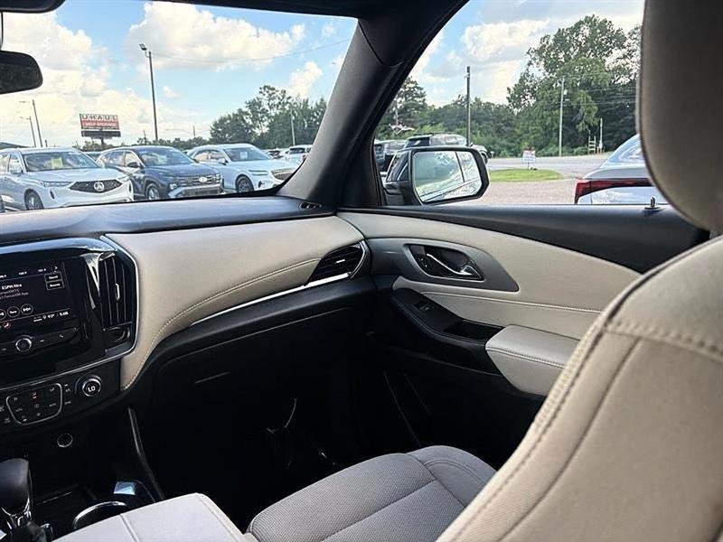Chevrolet Traverse  2023