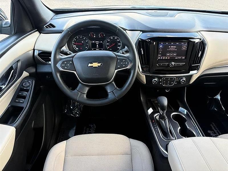 Chevrolet Traverse  2023