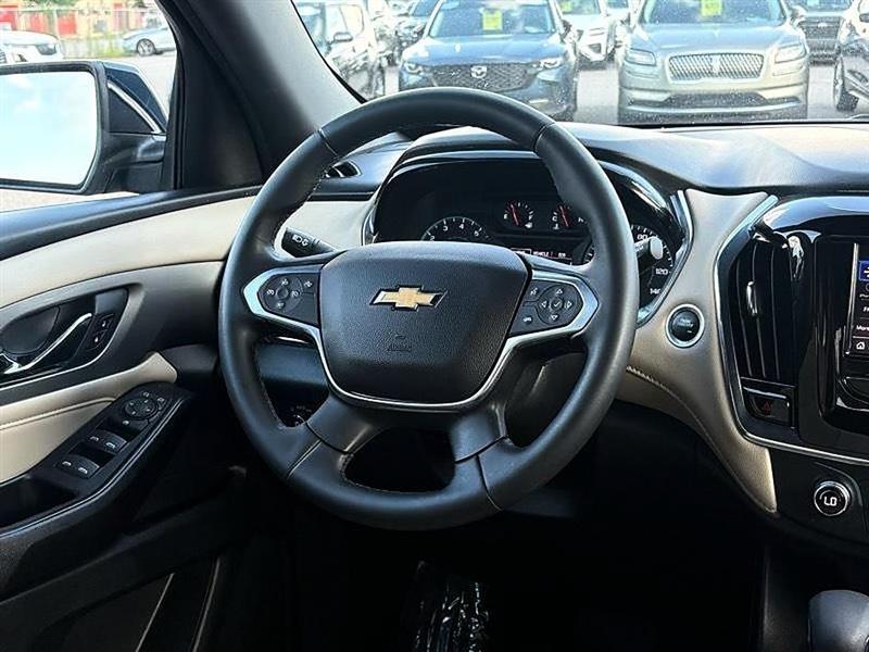 Chevrolet Traverse  2023