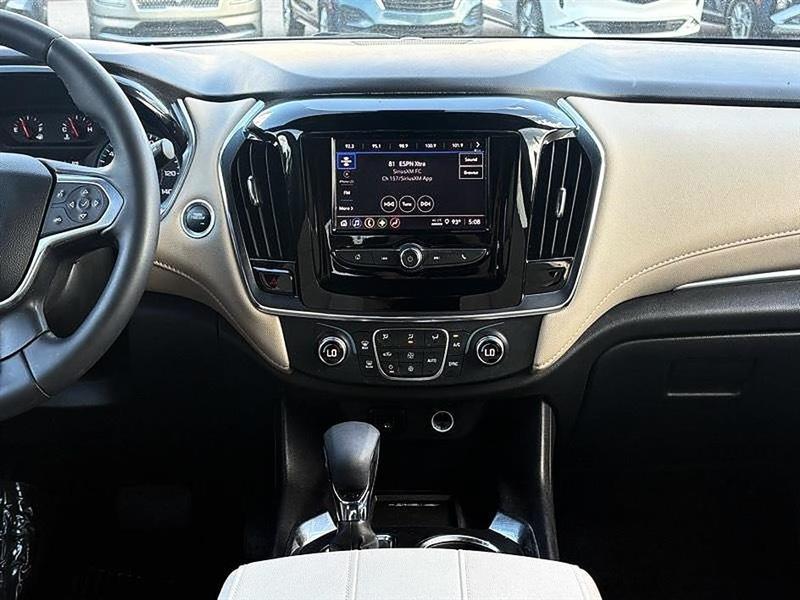 Chevrolet Traverse  2023