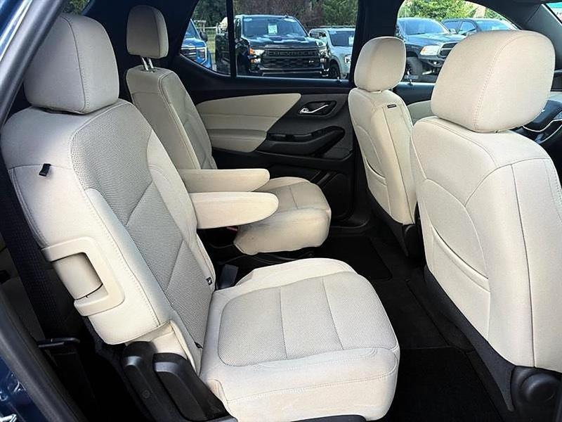 Chevrolet Traverse  2023