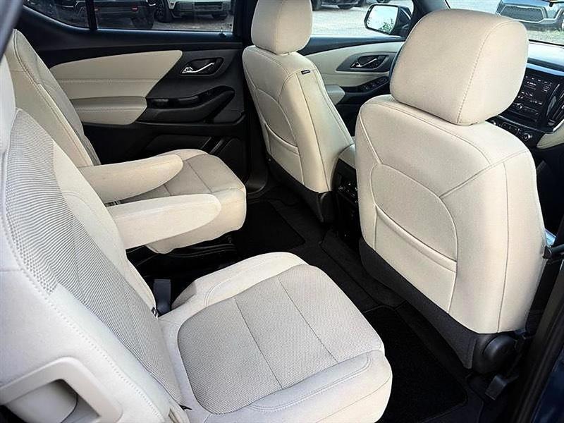 Chevrolet Traverse  2023