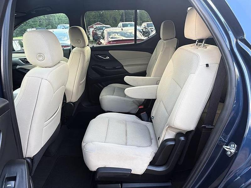 Chevrolet Traverse  2023