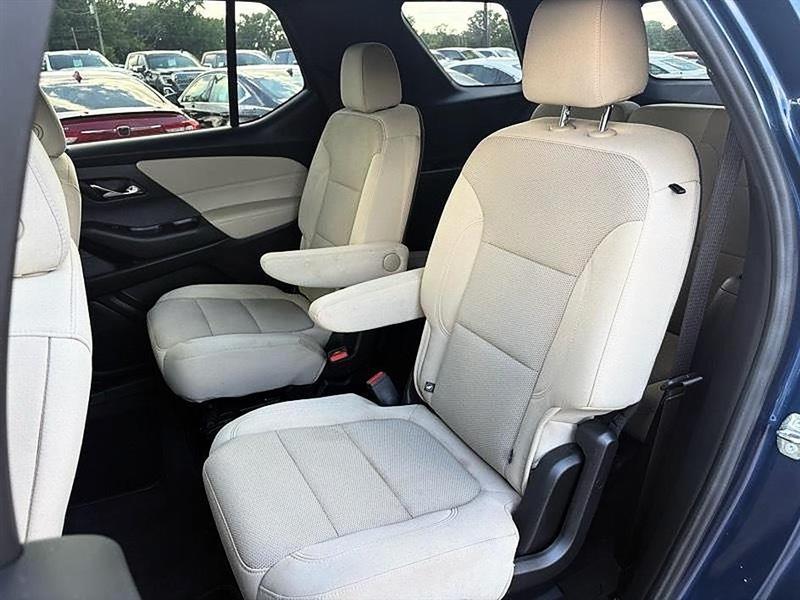 Chevrolet Traverse  2023