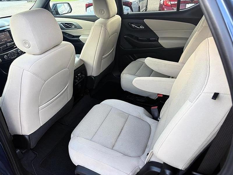 Chevrolet Traverse  2023